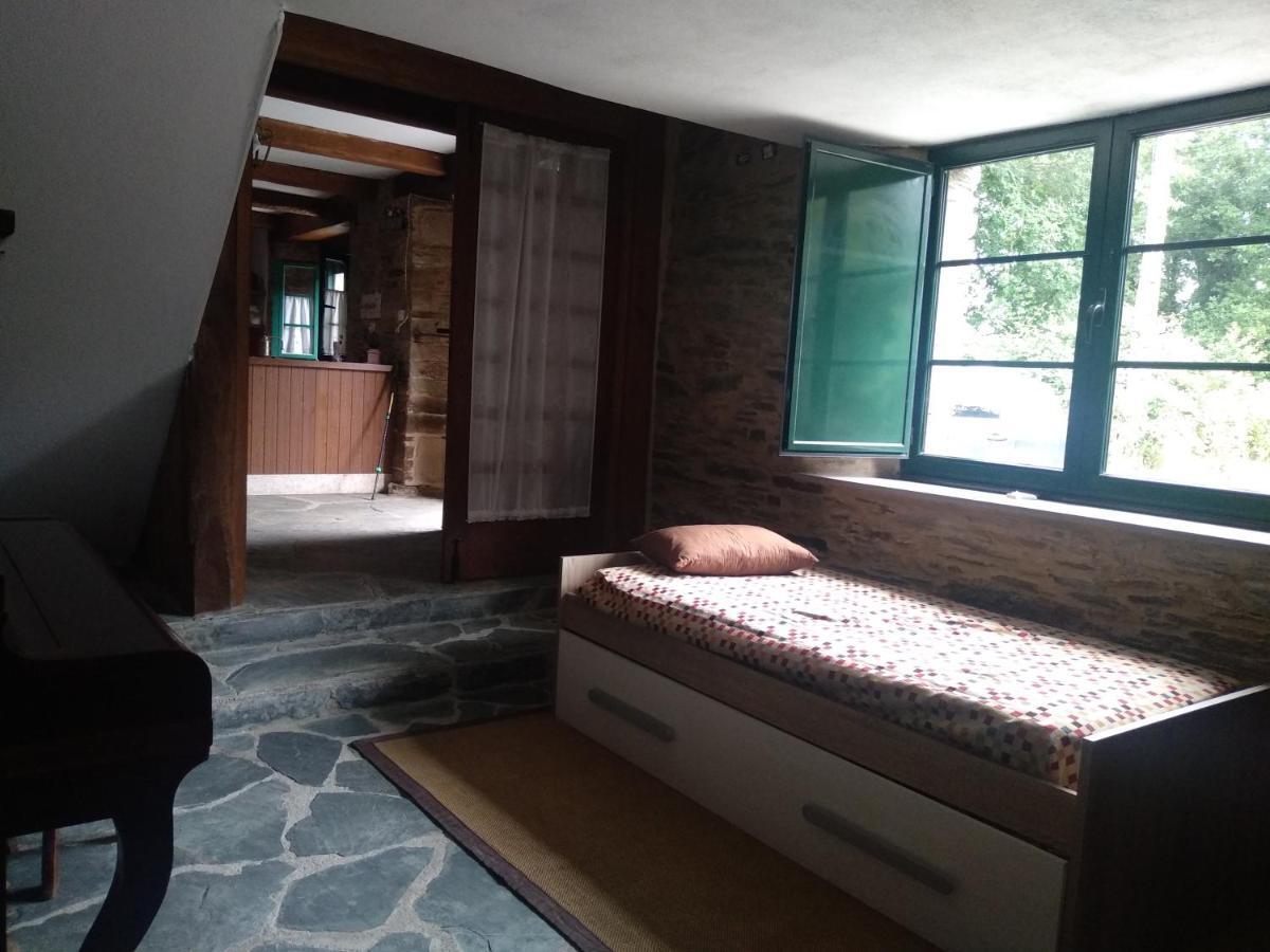 Casa Paulo Βίλα Luaces Εξωτερικό φωτογραφία